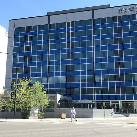 Staybridge Suites Denver Downtown By Ihg Zewnętrze zdjęcie