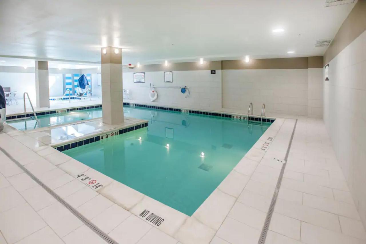 Staybridge Suites Denver Downtown By Ihg Zewnętrze zdjęcie