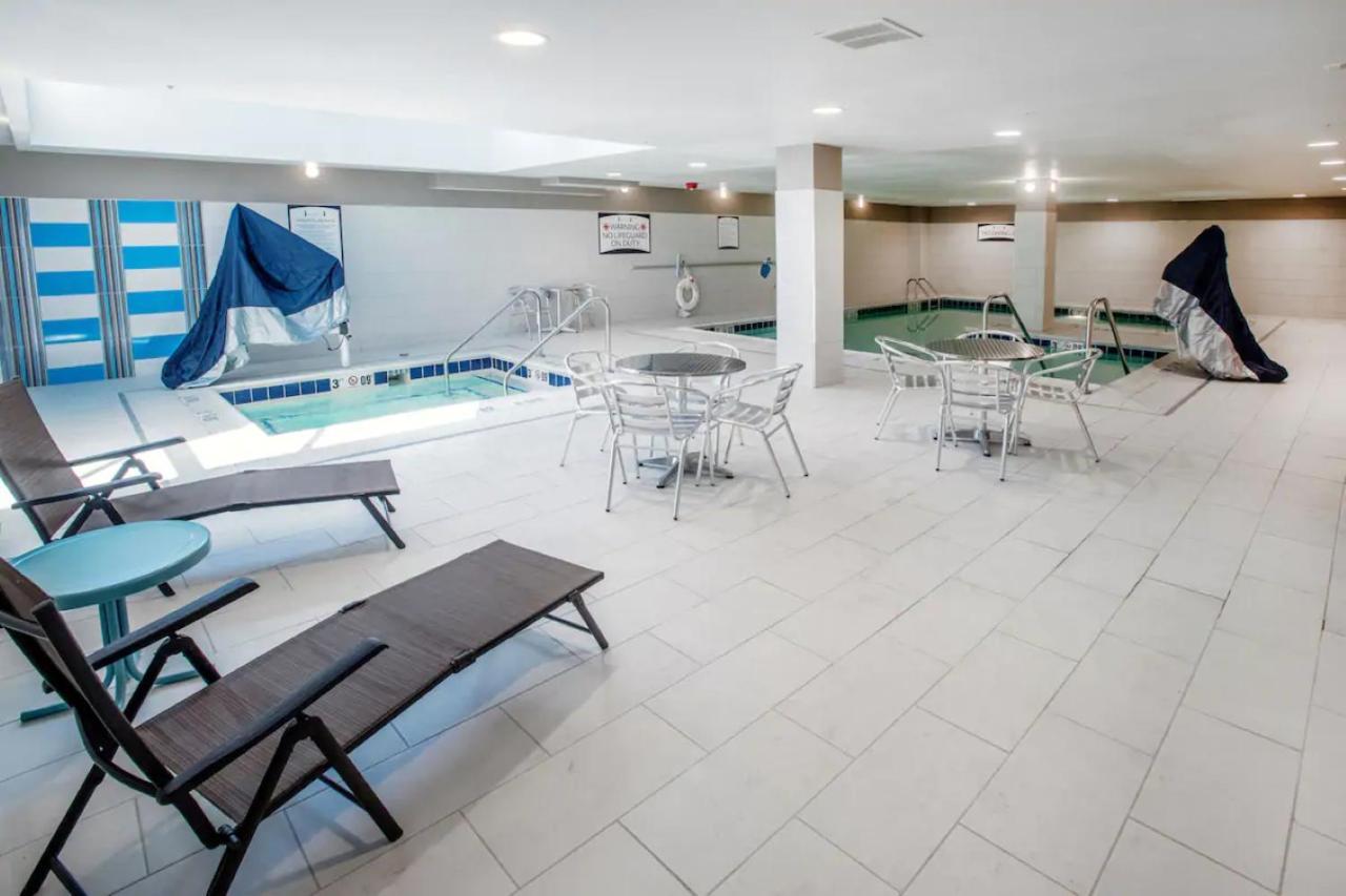 Staybridge Suites Denver Downtown By Ihg Zewnętrze zdjęcie