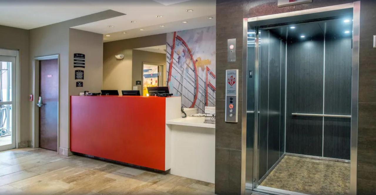 Staybridge Suites Denver Downtown By Ihg Zewnętrze zdjęcie