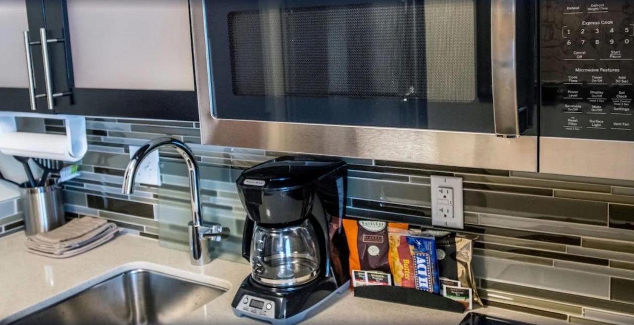 Staybridge Suites Denver Downtown By Ihg Zewnętrze zdjęcie