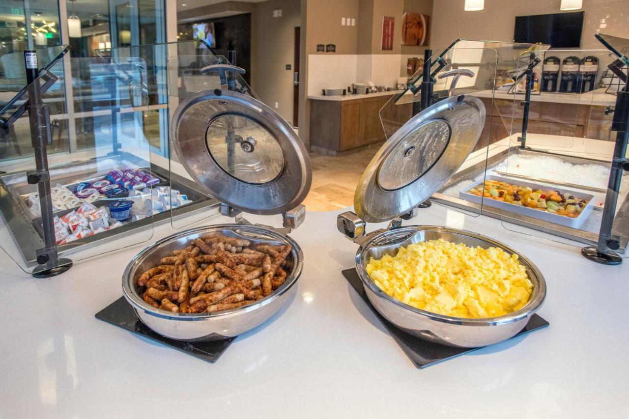 Staybridge Suites Denver Downtown By Ihg Zewnętrze zdjęcie