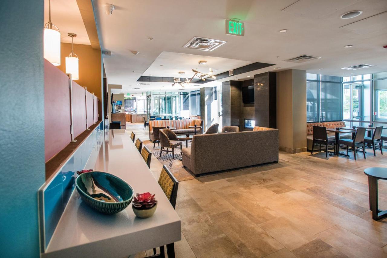 Staybridge Suites Denver Downtown By Ihg Zewnętrze zdjęcie