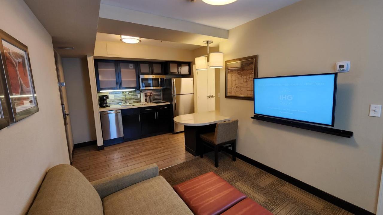 Staybridge Suites Denver Downtown By Ihg Zewnętrze zdjęcie