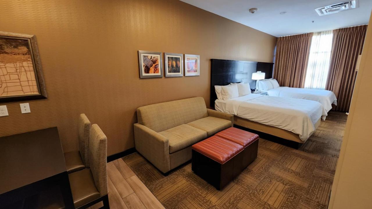 Staybridge Suites Denver Downtown By Ihg Zewnętrze zdjęcie