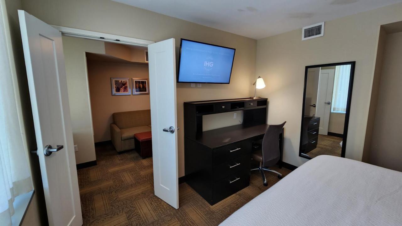 Staybridge Suites Denver Downtown By Ihg Zewnętrze zdjęcie