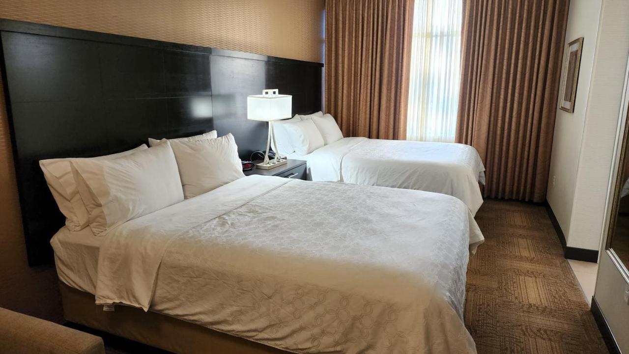 Staybridge Suites Denver Downtown By Ihg Zewnętrze zdjęcie