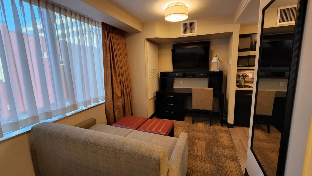 Staybridge Suites Denver Downtown By Ihg Zewnętrze zdjęcie