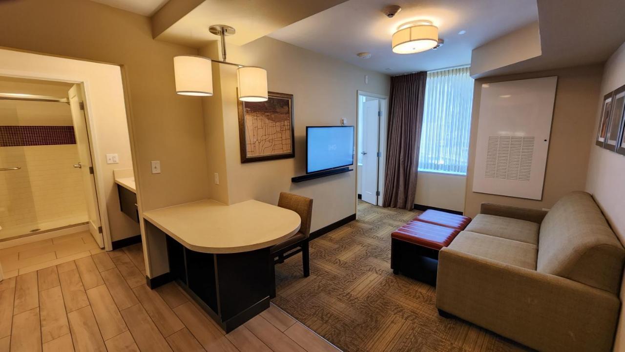 Staybridge Suites Denver Downtown By Ihg Zewnętrze zdjęcie