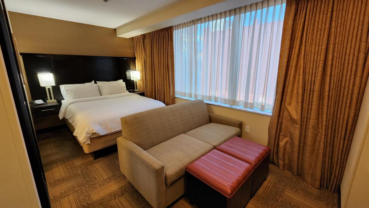 Staybridge Suites Denver Downtown By Ihg Zewnętrze zdjęcie