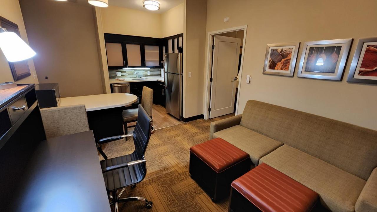 Staybridge Suites Denver Downtown By Ihg Zewnętrze zdjęcie