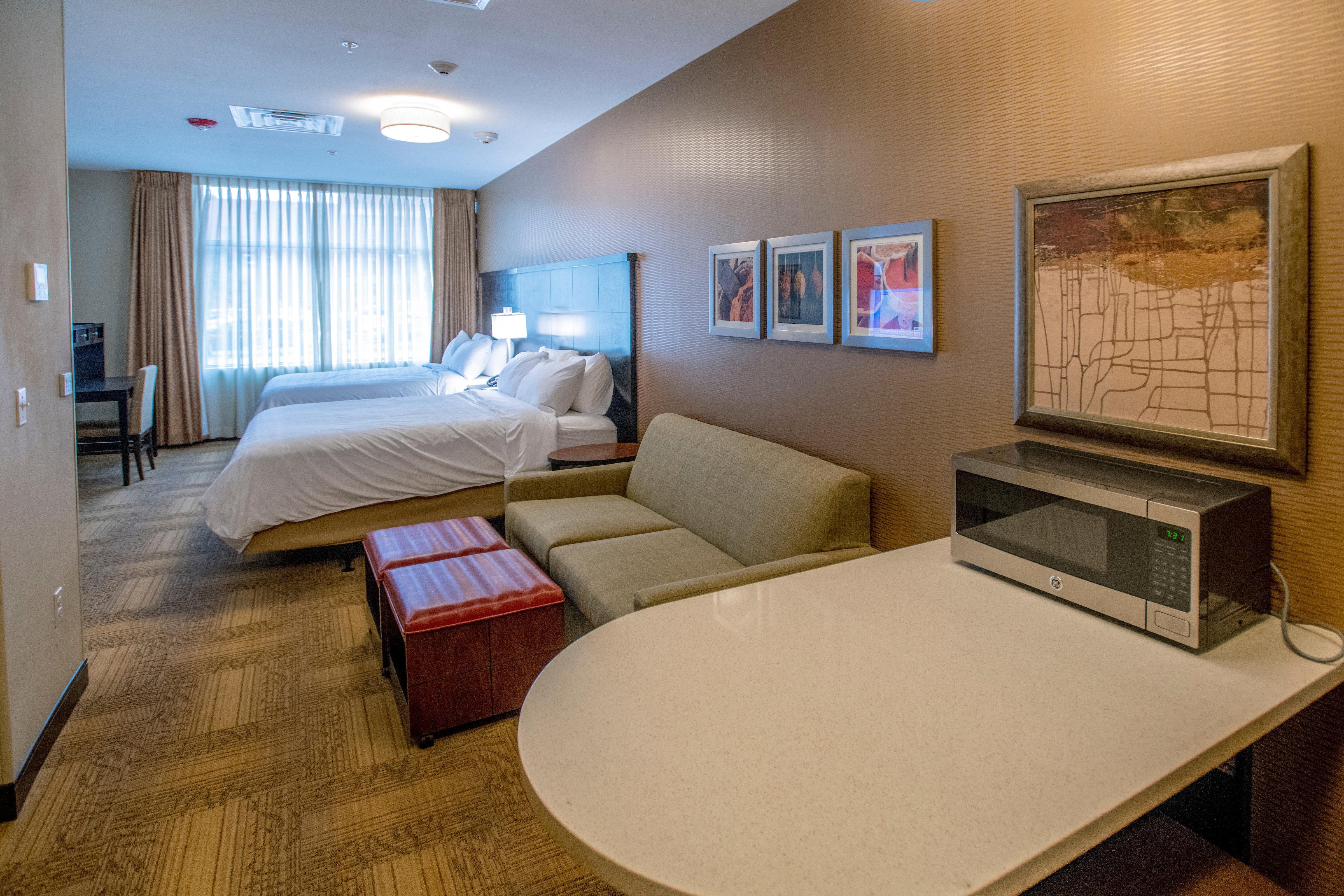 Staybridge Suites Denver Downtown By Ihg Zewnętrze zdjęcie