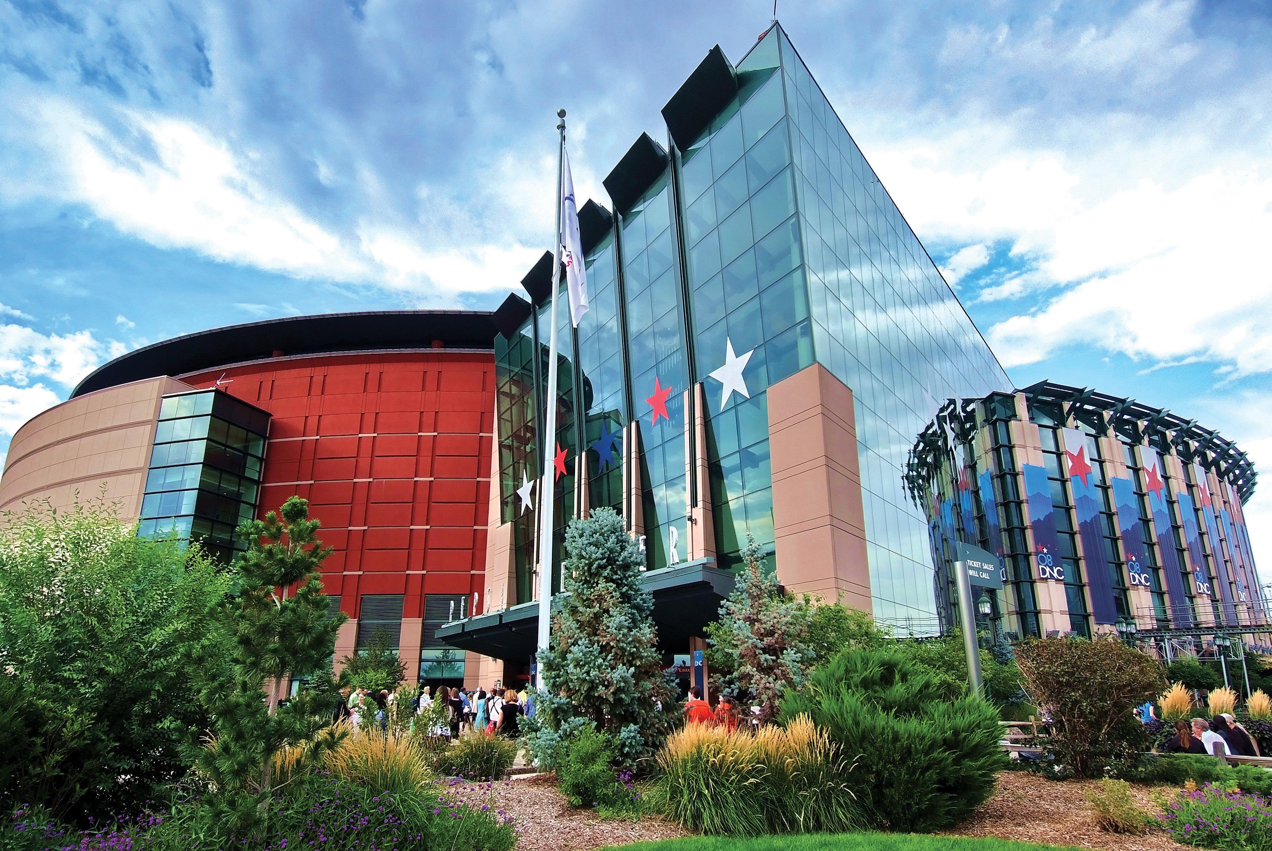 Staybridge Suites Denver Downtown By Ihg Zewnętrze zdjęcie