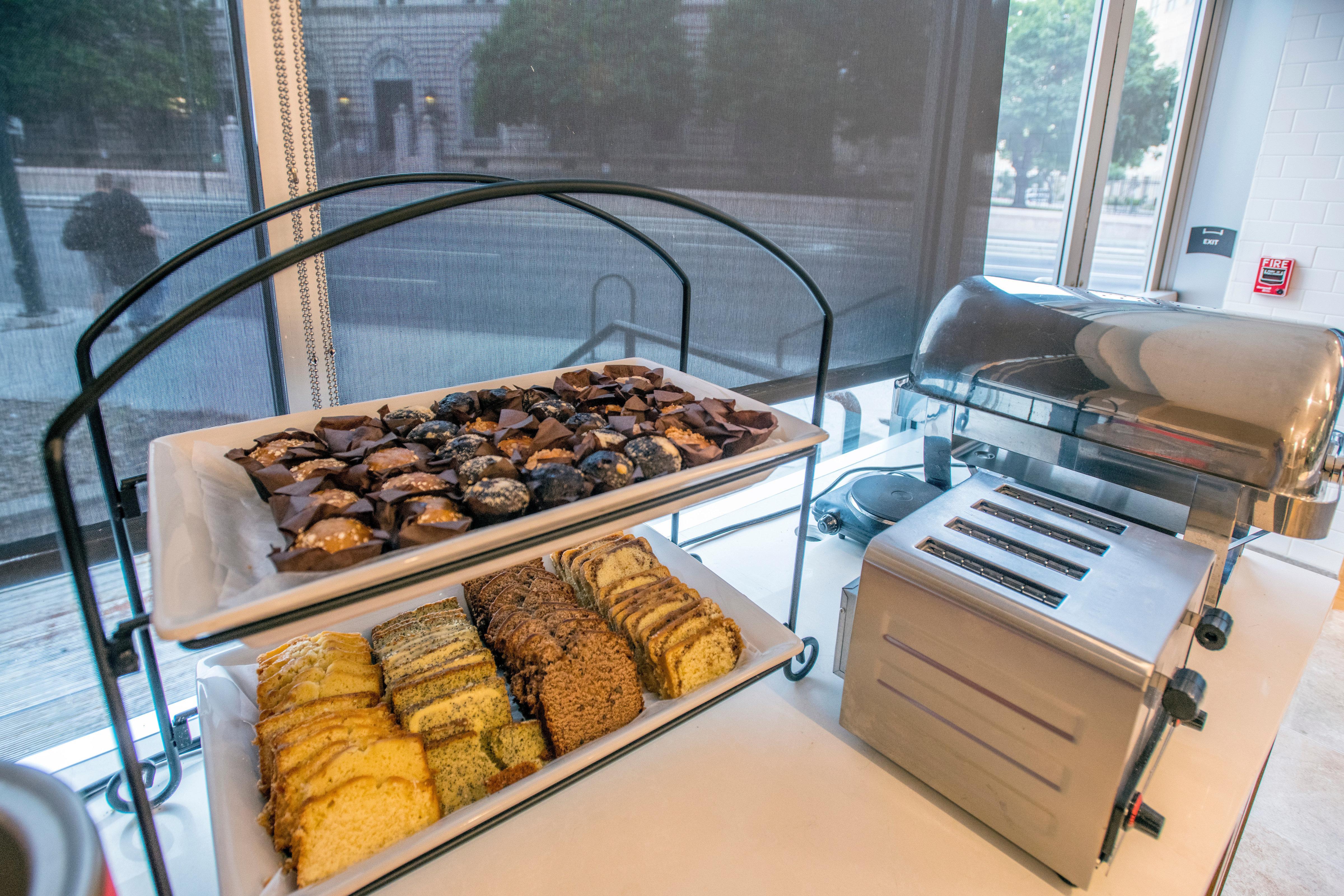 Staybridge Suites Denver Downtown By Ihg Zewnętrze zdjęcie