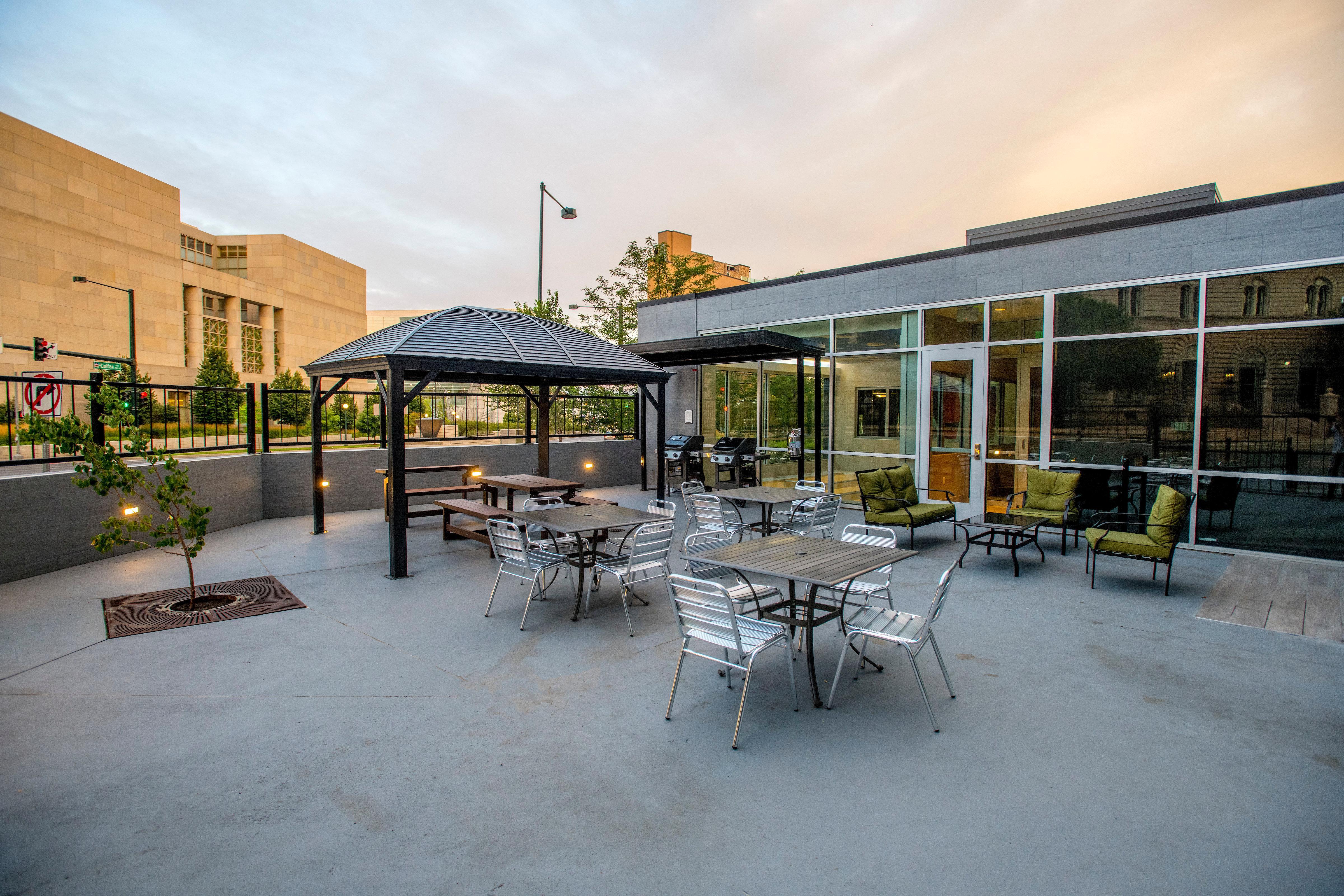 Staybridge Suites Denver Downtown By Ihg Zewnętrze zdjęcie