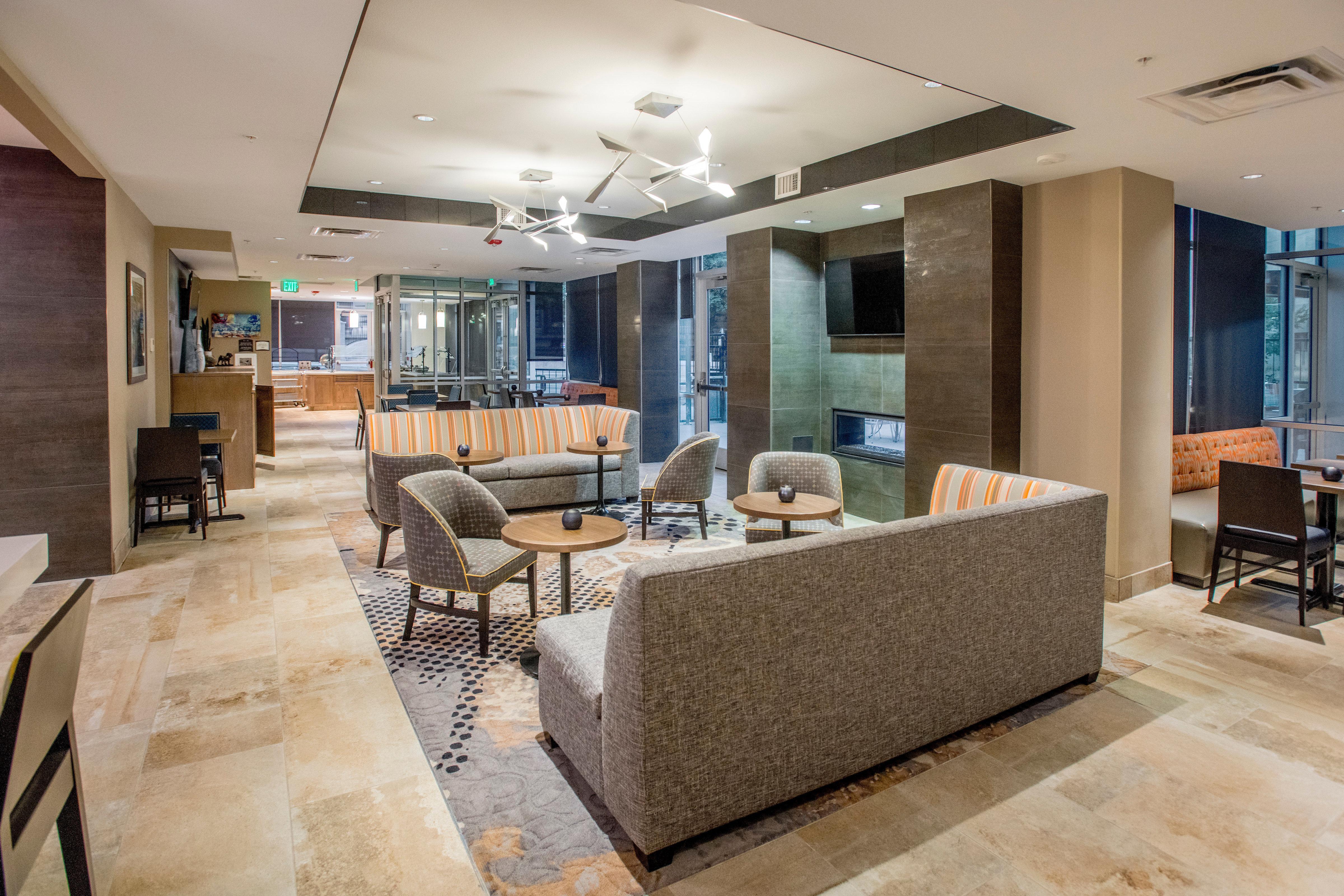 Staybridge Suites Denver Downtown By Ihg Zewnętrze zdjęcie