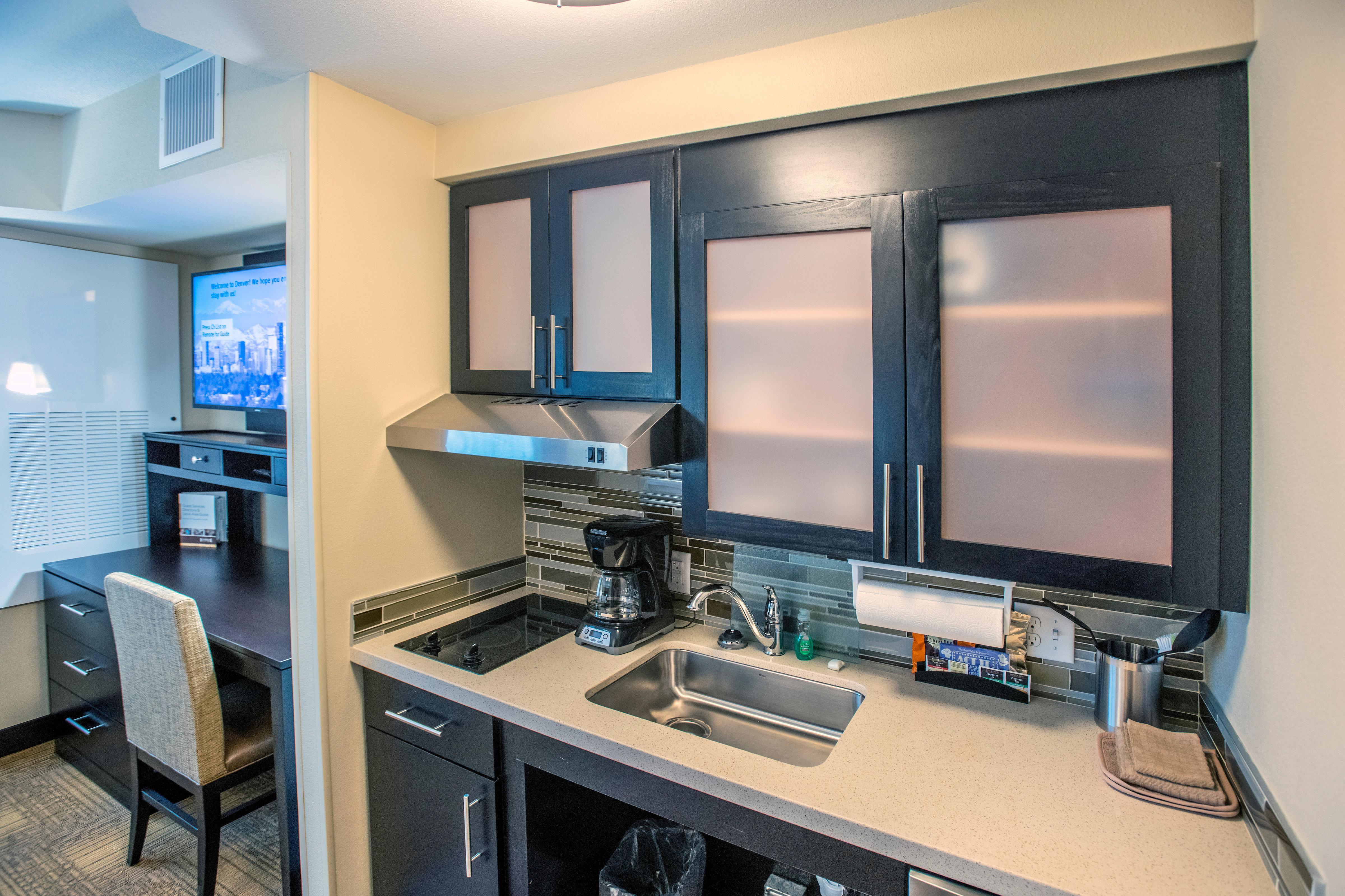 Staybridge Suites Denver Downtown By Ihg Zewnętrze zdjęcie