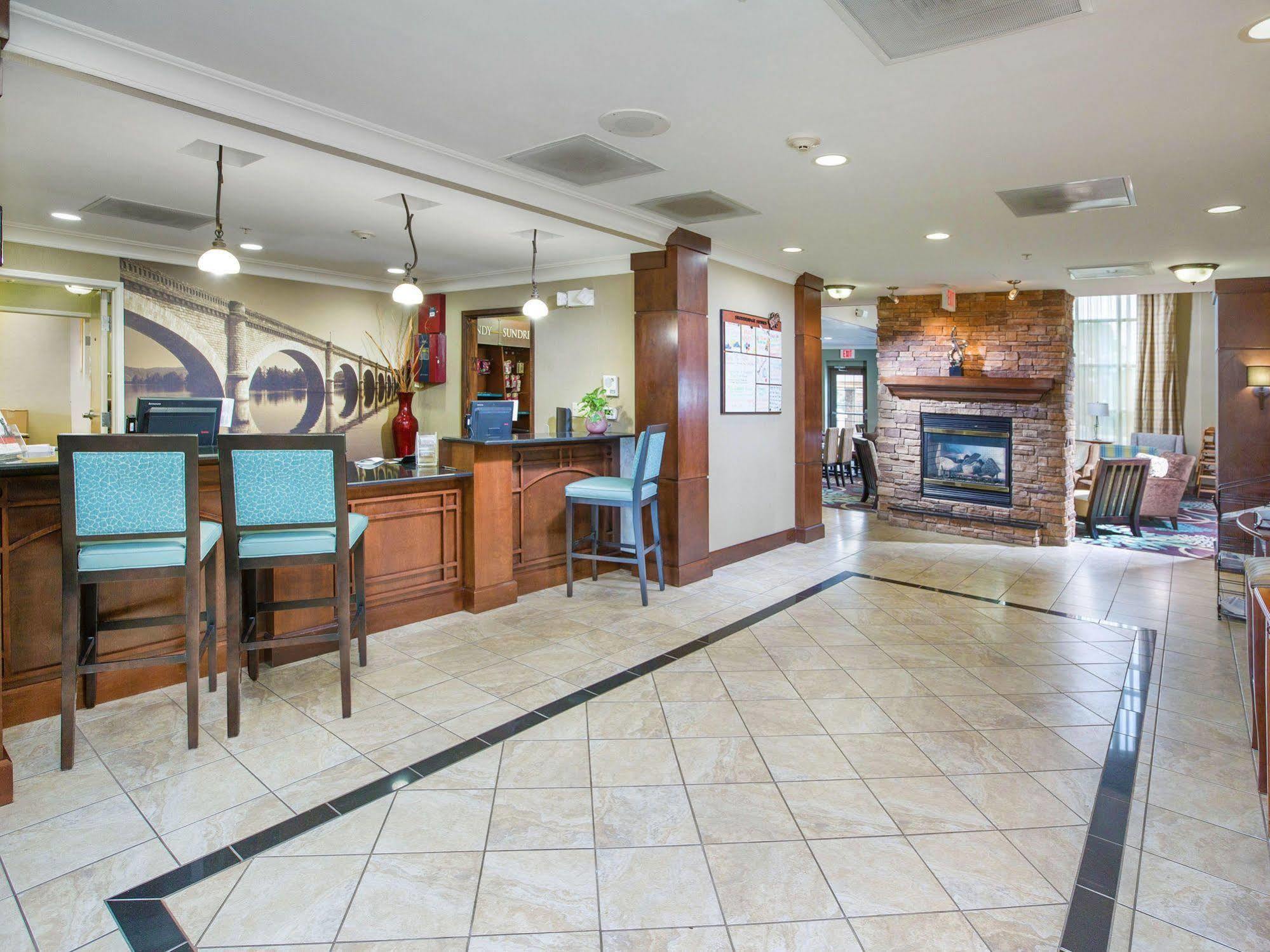Staybridge Suites Denver Downtown By Ihg Zewnętrze zdjęcie